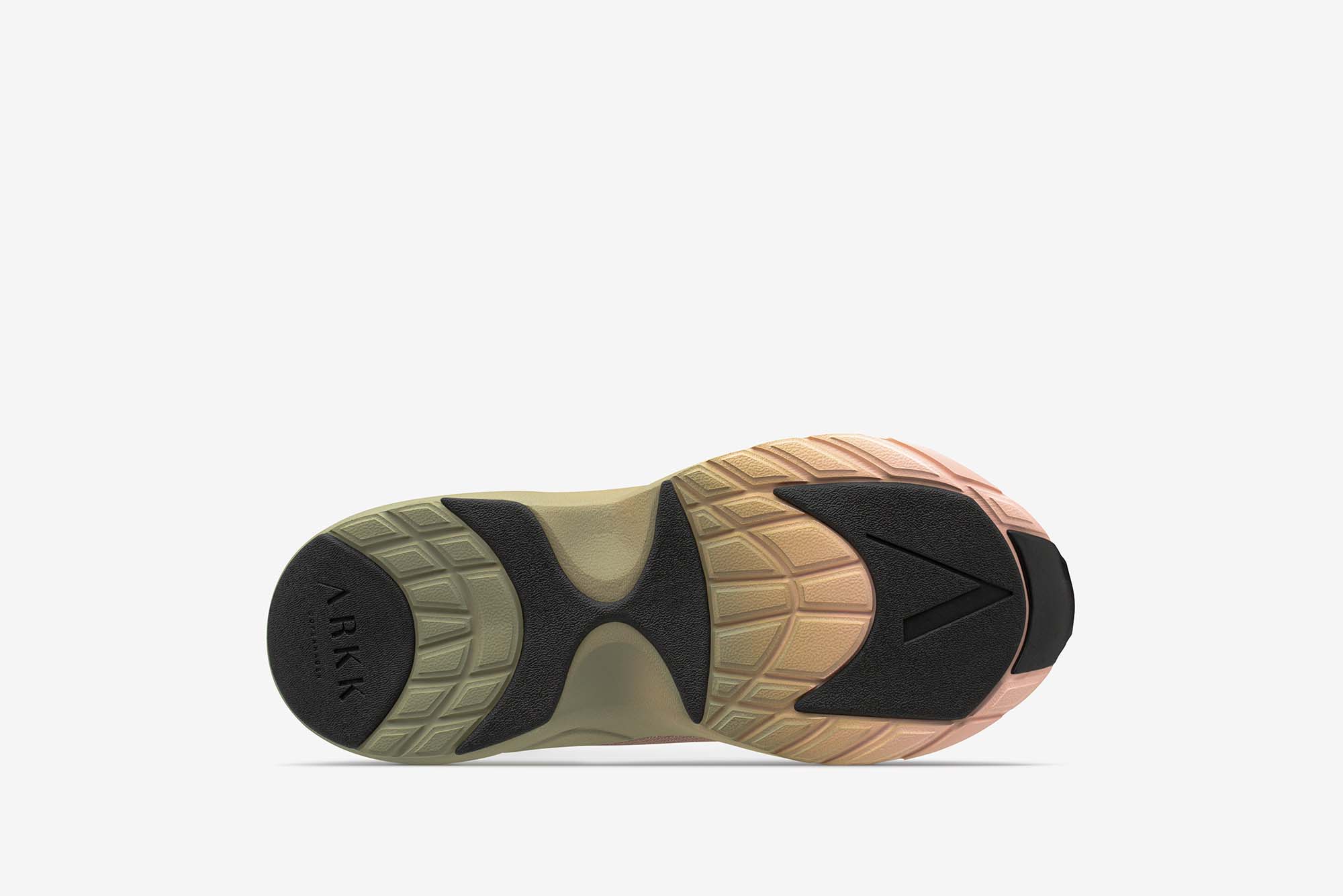 ARKK Collection Avory Mesh W13 | Soft Army Seashell Pink | Women Avory